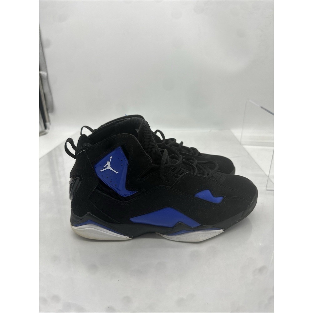 Nike Men's Air Jordan True Flight Game Royal Shoes Sneakers Size 12